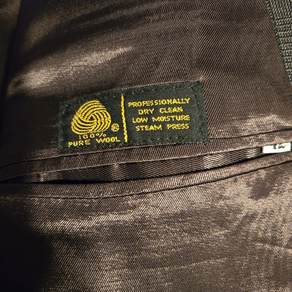 Men's Sports Coat - 42 - Picture 4 of 7